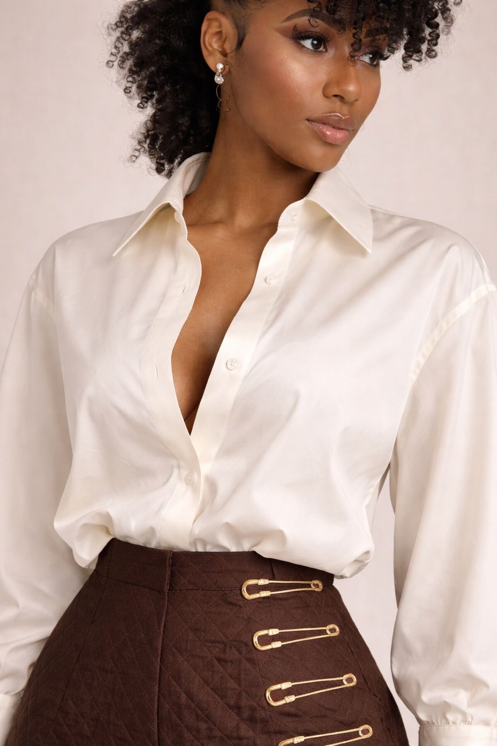 Empire Pin Trousers - Image 2