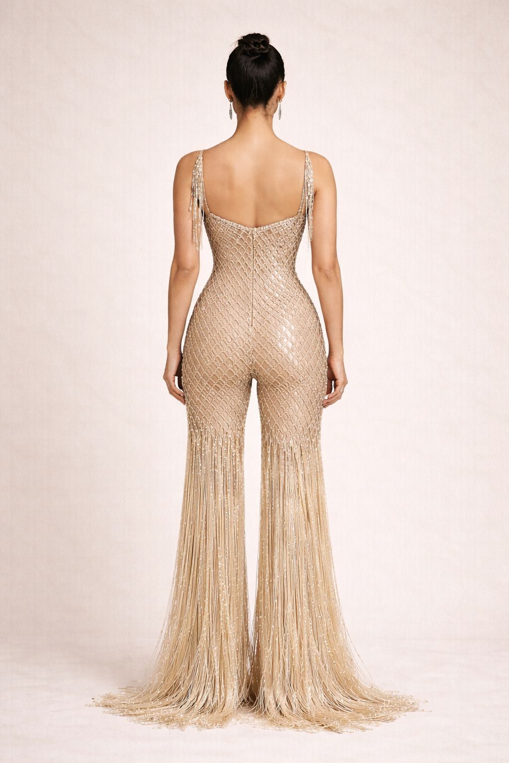Gilded Reign Jumpsuit - Image 3