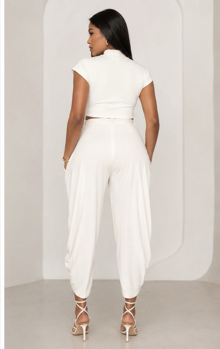 Milan Pants Set - Image 2