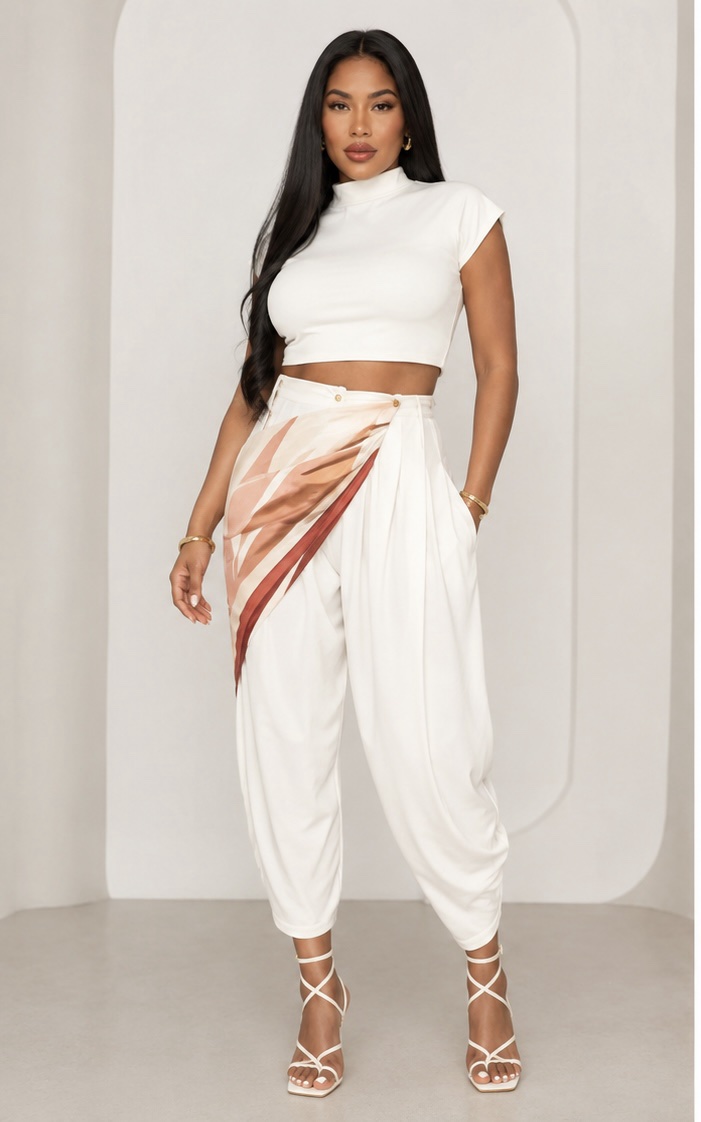 Milan Pants Set